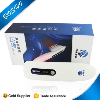 

Cold Laser Therapy Device Daily Health Care Massage Hair Regrowth Laser Comb Hair Care Mashine
