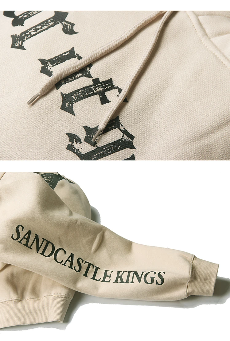 012 Fear of God Men Hoodie