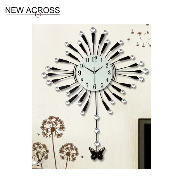 Kitchen Wall Decoration 97+ ideas wall clock in living room on vouum Kitchen Wall Decoration 97+ ideas wall clock in living room on vouum