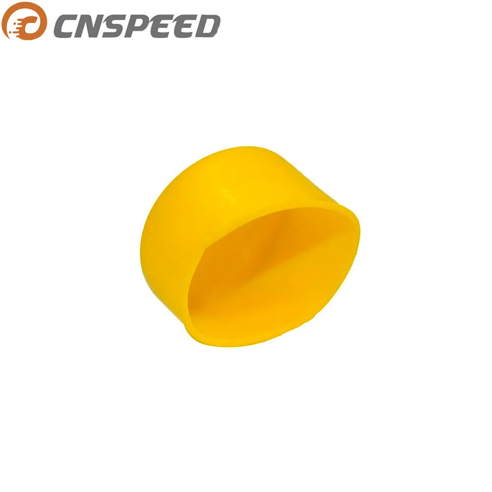 CNSPEED автомобильный желтый предупреждающий переключатель света и цифровой