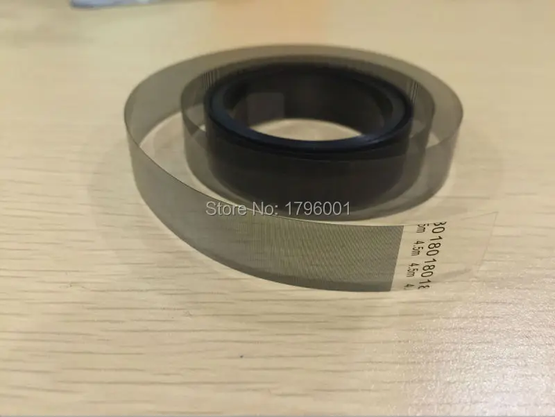 

180-4.5M-15mm Solvent printer encoder strip for Infiniti Myjet wit color Iconteck Phaeton Challenger Crystal Wide Format Printer