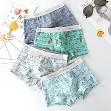 BIERDAN Cuecas облегающая сумка, трусы боксеры, мужская сумка, Мужская одежда, боксеры, шорты, брендовые трусы, мужские шорты, хлопок, XXXL