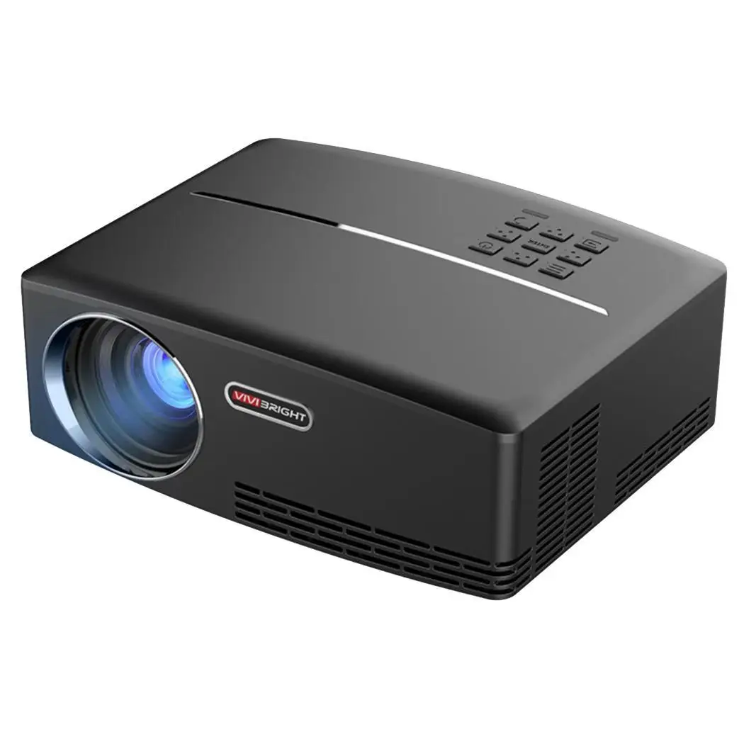 

Multimedia HD Portable LED Smart Projector Home Theater Cinema Movie Projector 1080p Android WIFI Proyector