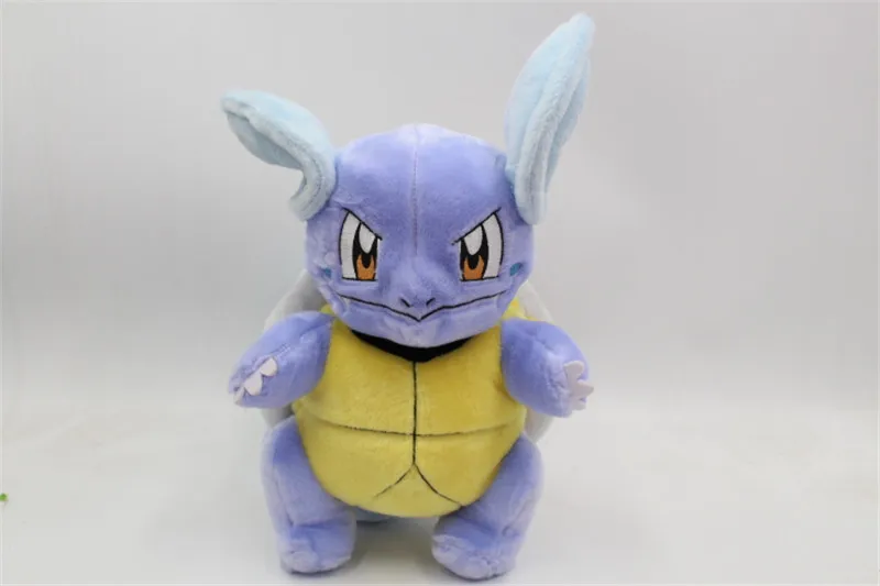 wartortle plush toy