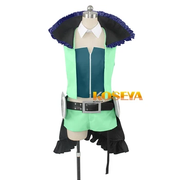 

Macross Delta Reyna Uniforms Cosplay Costume Free Shipping