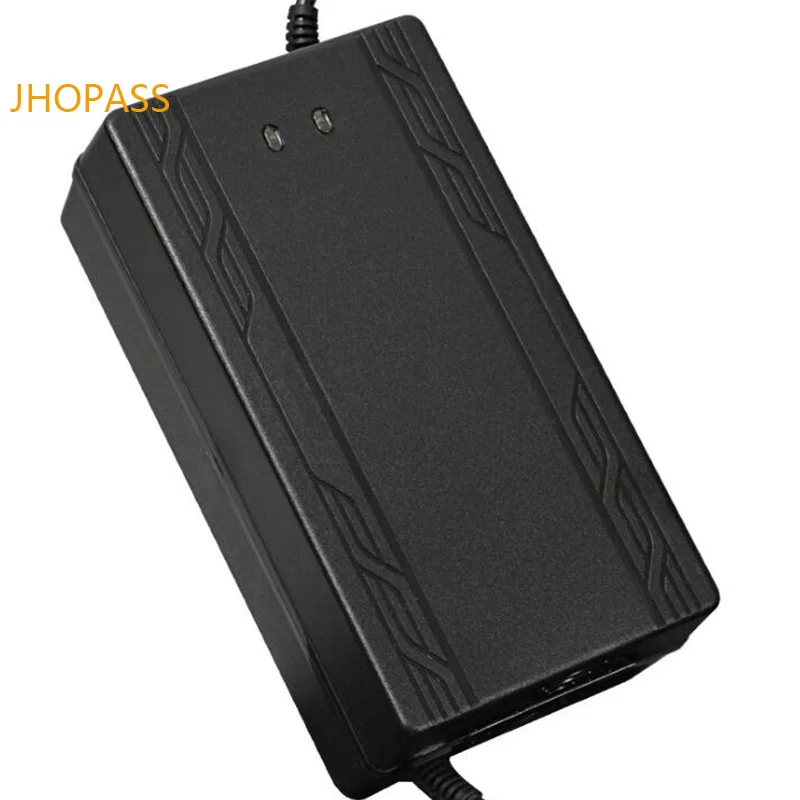 

LED lithium battery charger for output 84V 88.2V 87.6V 5A input 110V-220V Motorcycle/E-bike charge