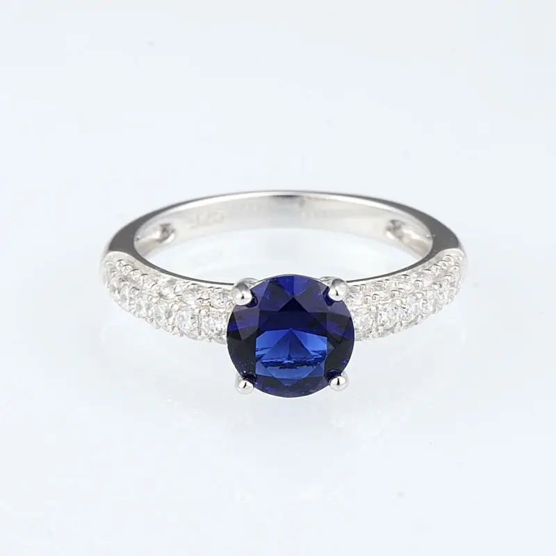 R303111BLGZSL925-SV1-Silver Ring