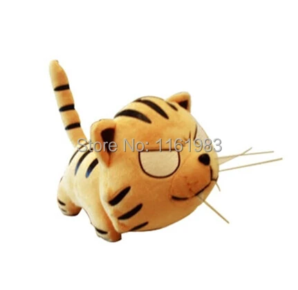 Aisaka Taiga ToraDora! Tiger X Dragon Taiga Tiger Plush Doll Stuffed toy 20cm