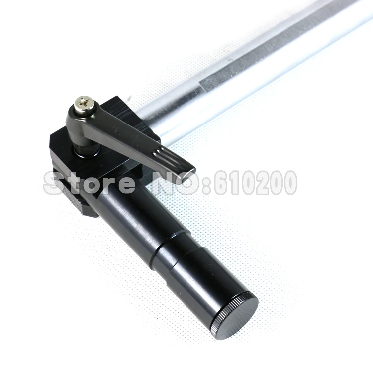 MYERZI Professional Diameter 25mm Heavy Duty Multi-axis Adjustable Metal Arm Support for Video Industry Microscope Table Stand Part Holder MYERZI Professional Diameter 25mm Heavy Duty Multi-axis Adjustable Metal Arm Support for Video Industry Microscope Table Stand Part Holder