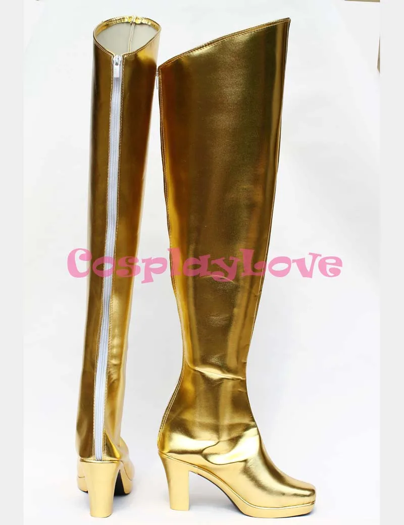 1775 X-MEN Phoenix Shoes Boots (2)