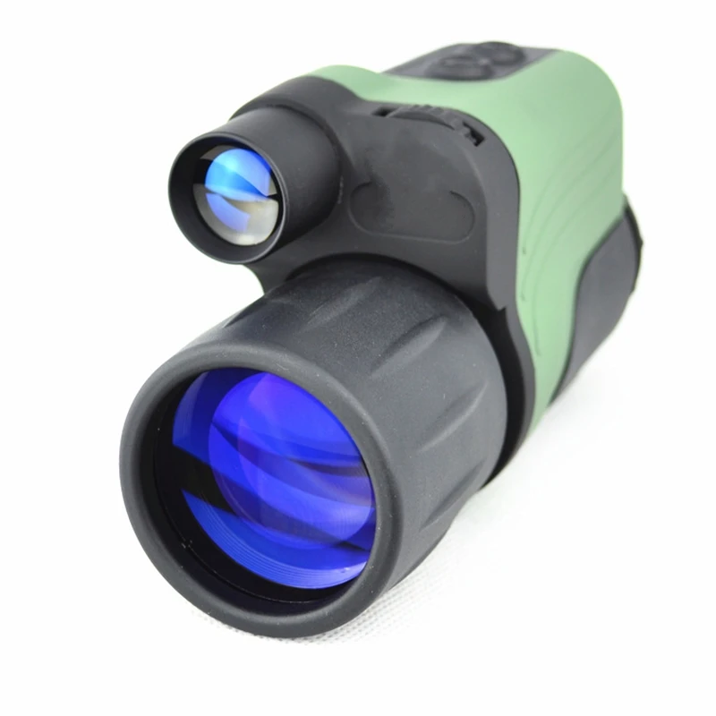 

3x42 Digital Night Vision Digital Monocular Infrared Telescope with Black and White Display and IR Light