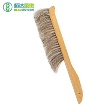 Пчеловодческий инструмент для домашних кистей для пчел оборудование и инструменты для пчеловодства с лошадью для хвоста пчеловода HDBB-020 для волос