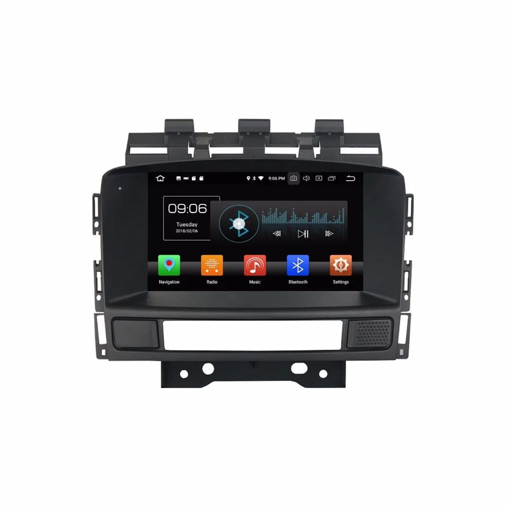 Octa Core Android 8 0 1 автомобиля Радио DVD gps для Защитные чехлы сидений сшитые специально