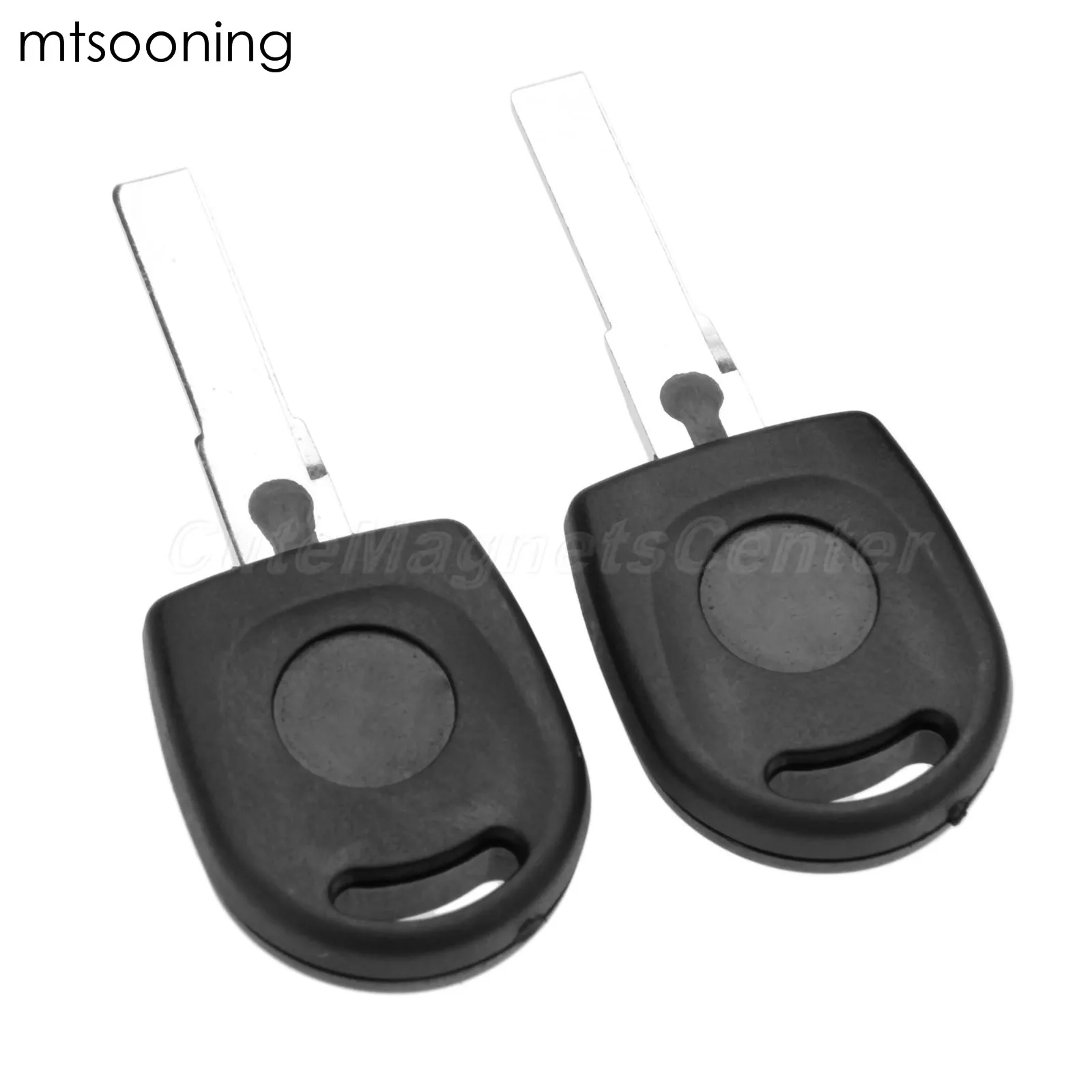 2 шт. дистанционный ключ ID48 чип HU66 HAA лезвие для Skoda Octavia Superb VW Polo Golf Beetle Seat Ibiza Leon Cordoba