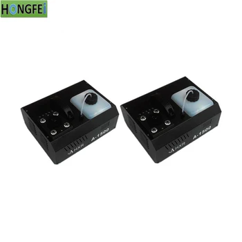 

2pcs/1500w smoke machine rgb 3in1 fog machine DJ equipment 100% new