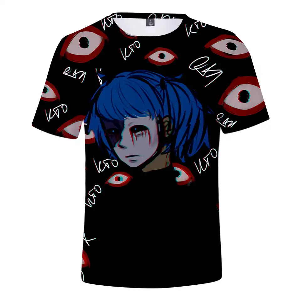 Detail Feedback Questions About Nununu 2019 New Game Sally Face - nununu 2019 new game sally face shirt boys t shirt roblox girls tops kids clothes girls