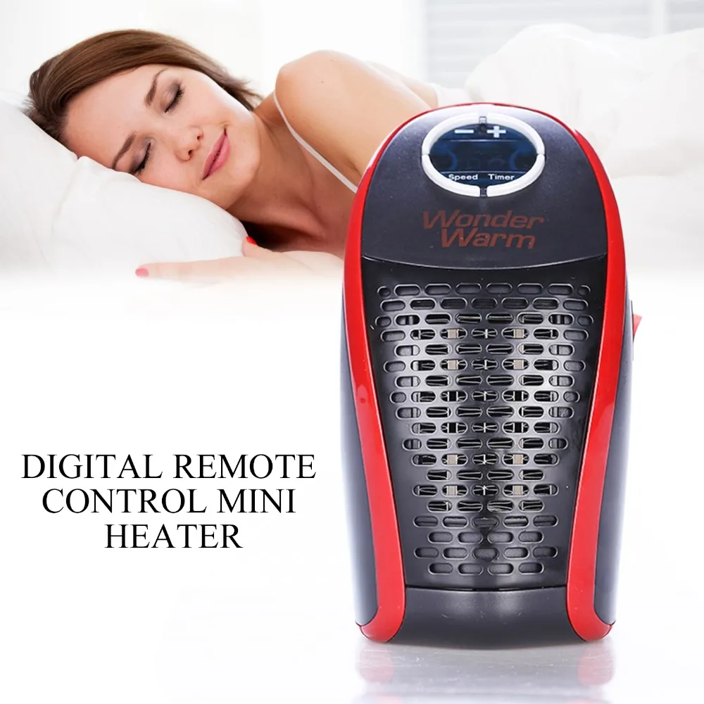 Mini Personal Office Heater Portable Household Heater Handy Heater Safe