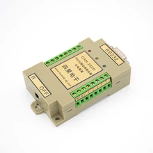 RS232 optically isolated ultra-long-range driver with CAN bus driver that does not change the RS232 protocol (software) rs232 communication cable for leadshine driver