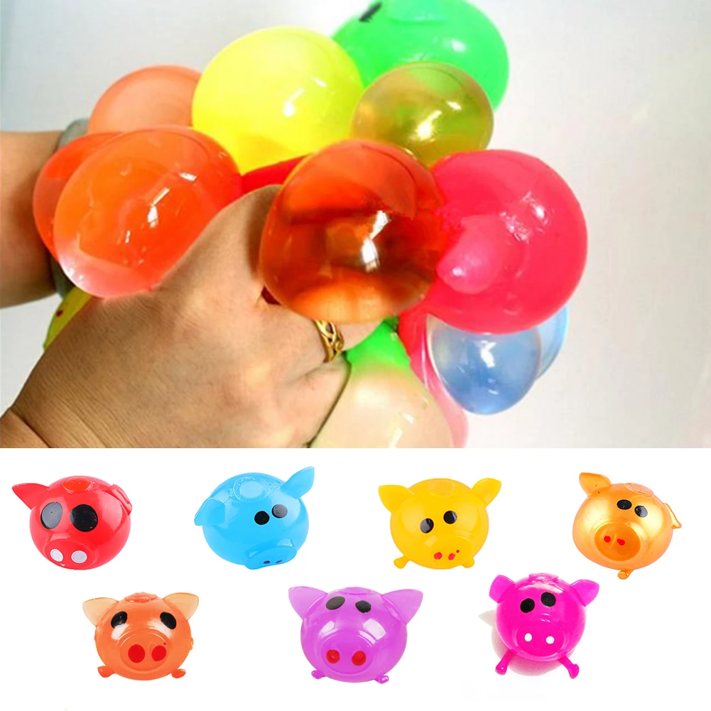 decompression splat toy