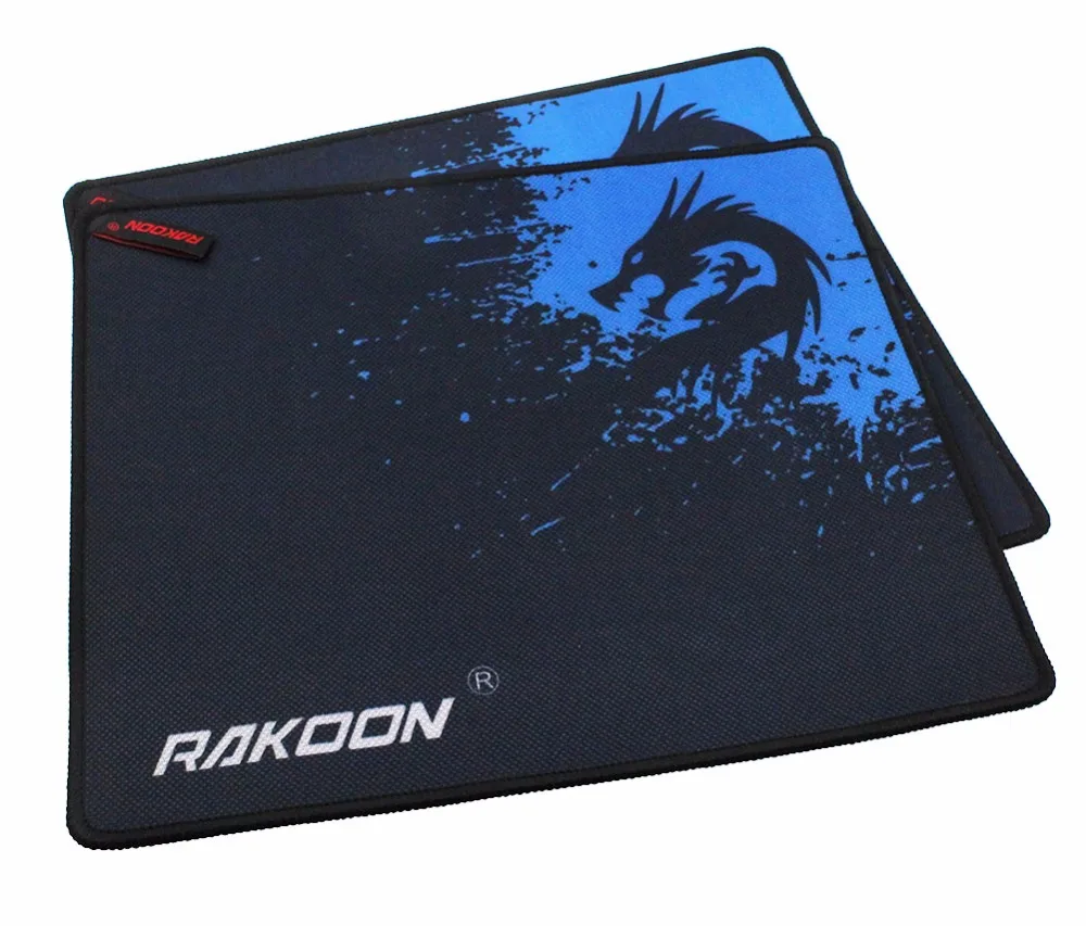 Gaming Mouse Pad 300x250x2mm Speed/Control Keyboard Mat For CS GO Overwatch PC Laptop