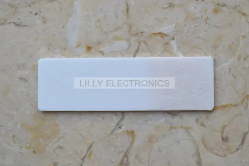 

IR Detection & Alignment Card for 1064nm IR Laser 60x20mm (28x20mm)