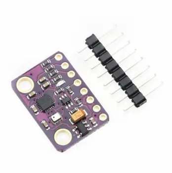 

1PCS MPU9250 BMP280 GY-91 10DOF Acceleration Gyroscope Compass Nine Shaft Sensor