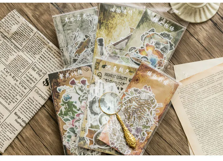 Pilha do Passado Jogos Pacote Papelaria Adesivos Uma Planejador Diário Decorativos Mobile Scrapbooking Faça Você Mesmo Artesanato 20 - 16 20 jogos pacote Papelaria Adesivos UMA pilha