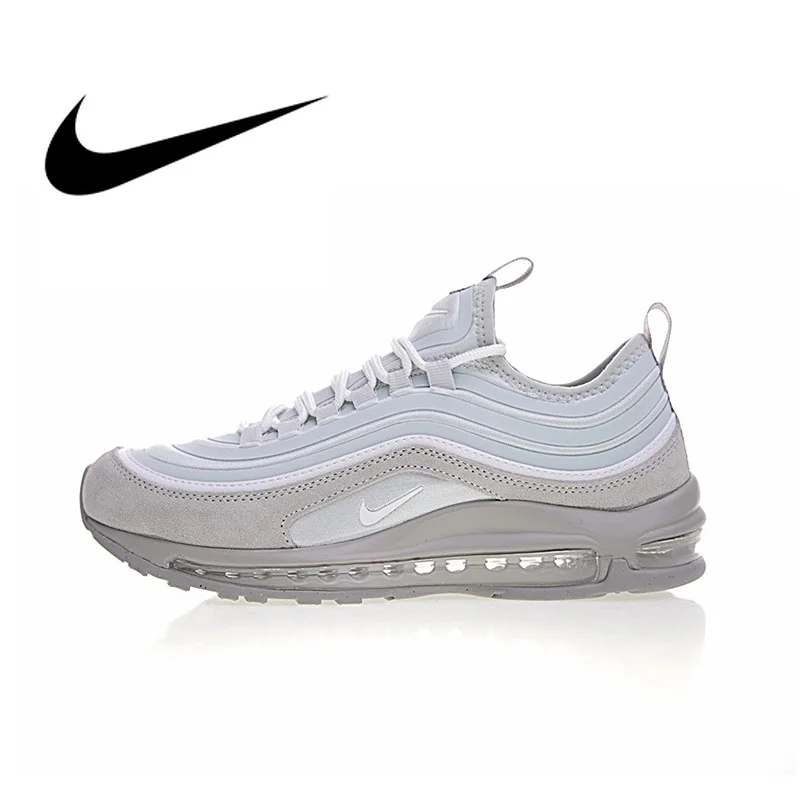 

Original authentic NIKE Air Max 97 Ultra SE women's running shoes outdoor sports shoes sports designer shoes 2018 New924452-002