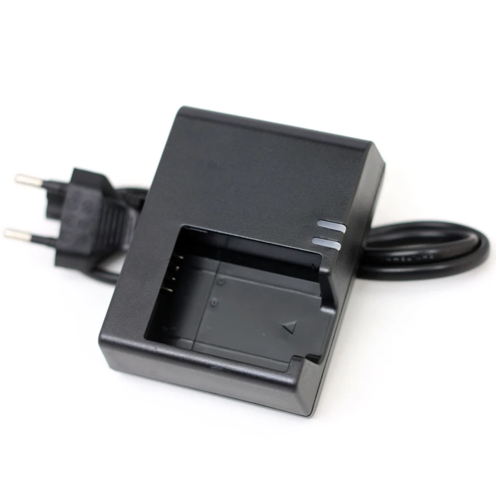 

Rechargeable Battery Charger LC-E10C For Canon EOS1100D E0S1200D EOS1300D Kiss X50 Rebel T3 Camera Charging With EU Power Line
