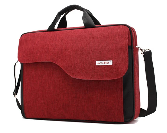 Сумка мессенджер Coolbell для ноутбука 15/17 дюймов чехол Macbook сумка на плечо мужчин и