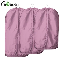 Пылезащитный тканевый чехол, сумка для хранения, органайзер, ткань Оксфорд, одежда, платье, костюм, пальто, пылезащитный чехол, сумка, защита для одежды