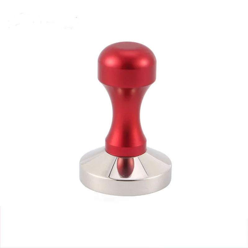 Stainless Steel 58mm Coffee Tamper Barista Espresso maker Grinder