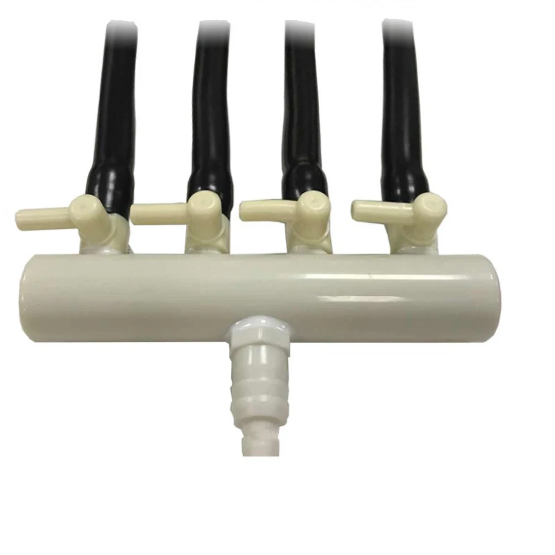 Регулирующий давление клапан работает четыре/шестиходовой переключатель для аппарат для увеличения груди инструмент здоровья и соединение труб - Цвет: 4-way Switch