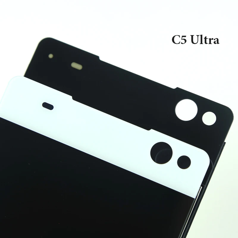 ЖК дисплей E5303 для Sony Xperia C4 сменный сенсорный экран в сборе C5 ультра E5506 с