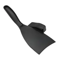 Черная пластиковая краска для волос подчеркивает отбеливатель окрашивающая щетка с красителем крем контейнер салонные инструменты