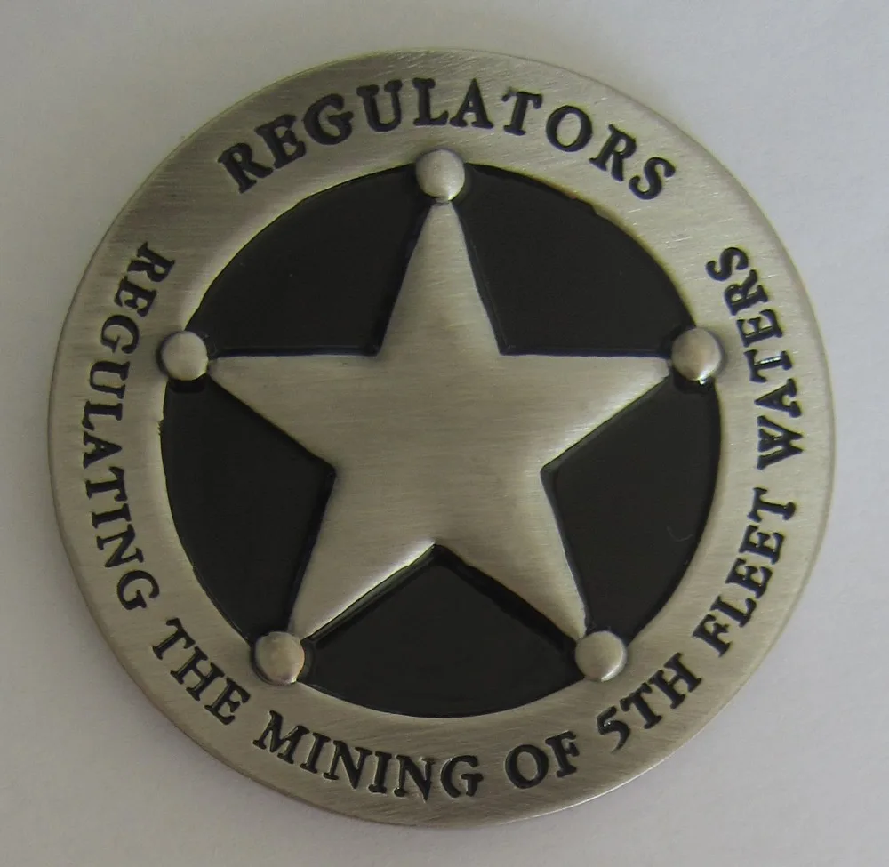 

Silver Plating Metal Challenge Coin for Promotion Gifts Souvenir