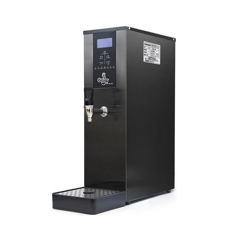 

Commercial Electric Water Boiler Step Heating Water Heater 30L Large Capacity Water Boiling Machine NB-60L