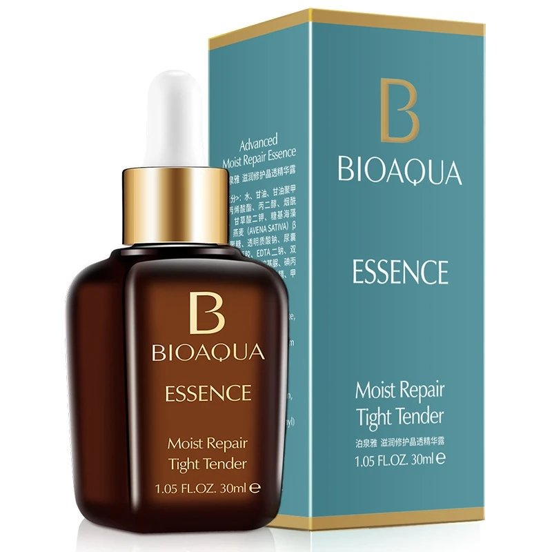 

New Crystal Clearing Face Serum Moisturizing Oil Control Shrinking Pores Brighten skin Anti Aging Anti Wrinkle Face Serum