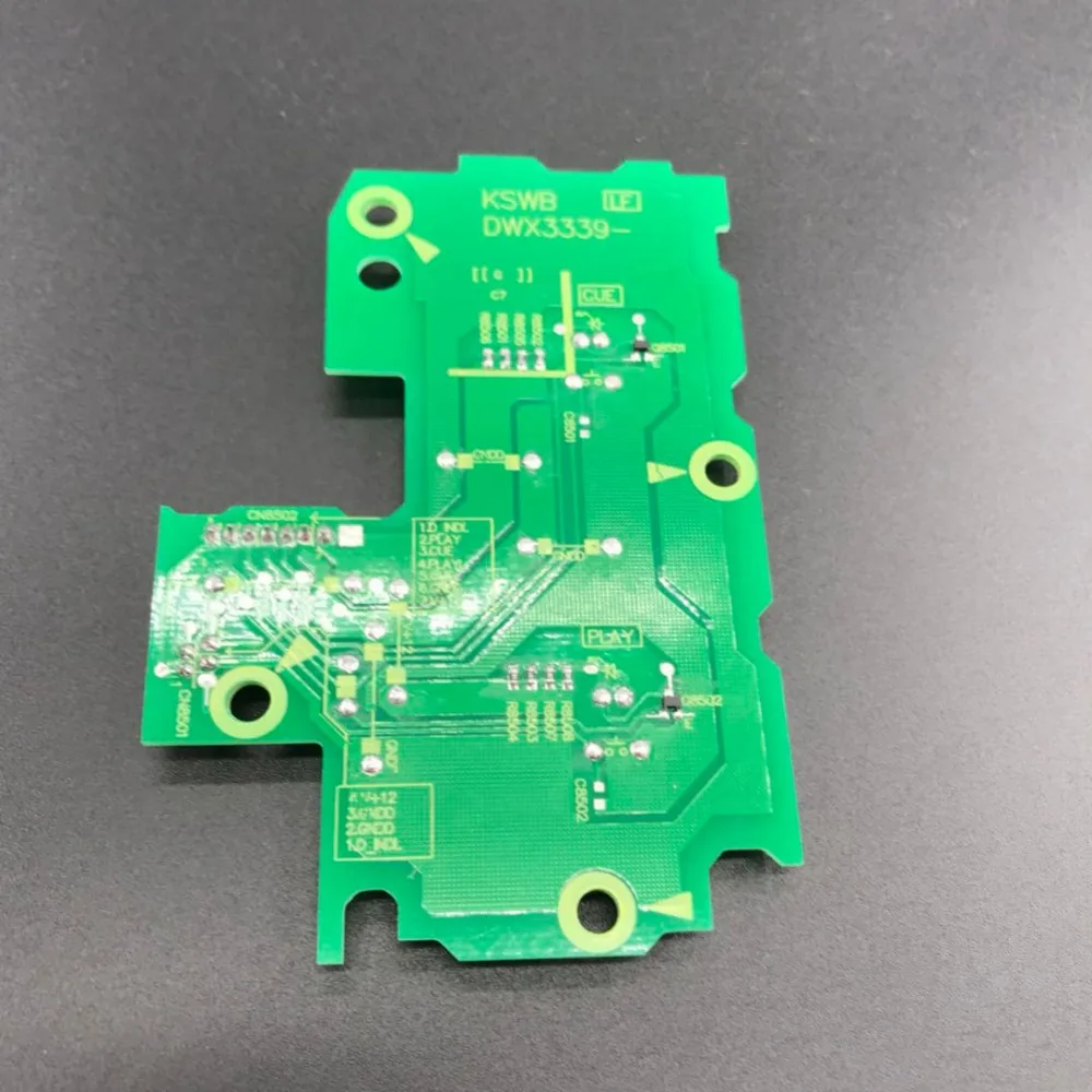 CDJ 2000 Nexus - Play Cue печатная плата PCB DWX 3339 DWX3339 зеленая версия | Электроника