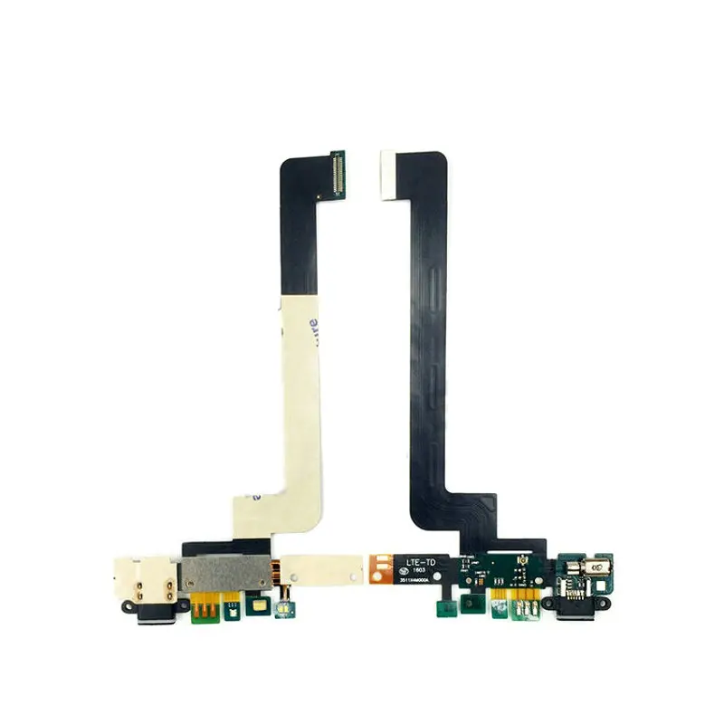 Новый микрофон USB зарядное устройство док-станция разъем плата гибкий ленточный
