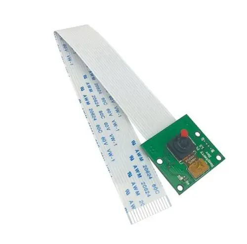 

1PCS OV5647 Camera Board /w M12x0.5 mount Lens fully compatible with Raspberry A