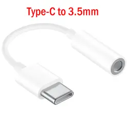 SIFREE usb type-C Мужской до 3,5 мм Женский аудио адаптер Тип C до 3,5 конвертер наушников для Xiaomi 8 Oneplus 6