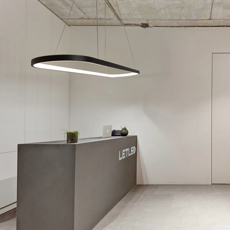  Length 700/900/1200mm Modern Led Hanging Pendant Lights Dining Kitchen Room High Brightness Suspens - 32973054173