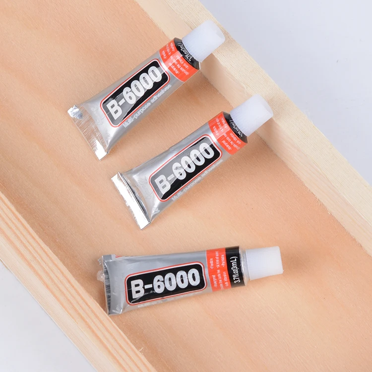 

3ml transparent glue used with decoration Rhinestone nail art tools Z5207