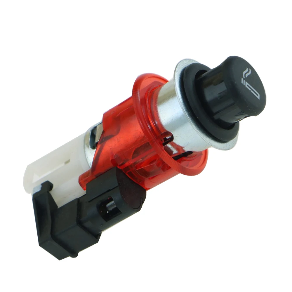 Tuke Oem 1j09193079b9 Auto Cigarette Lighter Assembly For Seat Vw