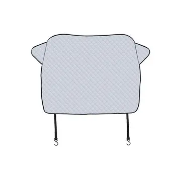 

Anti-Cold Car Windshield Cover Universal Car Windshield Rain Ice Snow Cover Sun Shade Protection Outdoor Auto Car SUV Cover