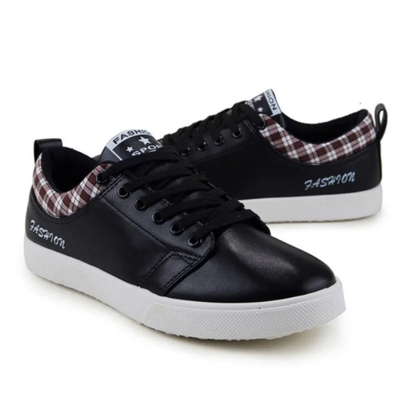 الكلاسيكية الرجال أحذية رياضية الرجال أحذية التزلج تنفس في الهواء الطلق أحذية رياضية عدم الانزلاق شقة تزلج الأحذية حجم 39-44 # B2303