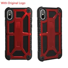 

Monarch Feather-Light Rugged Military Drop Tested Case for Huawei Mate 10 Pro P20 Lite Pro With Original logo