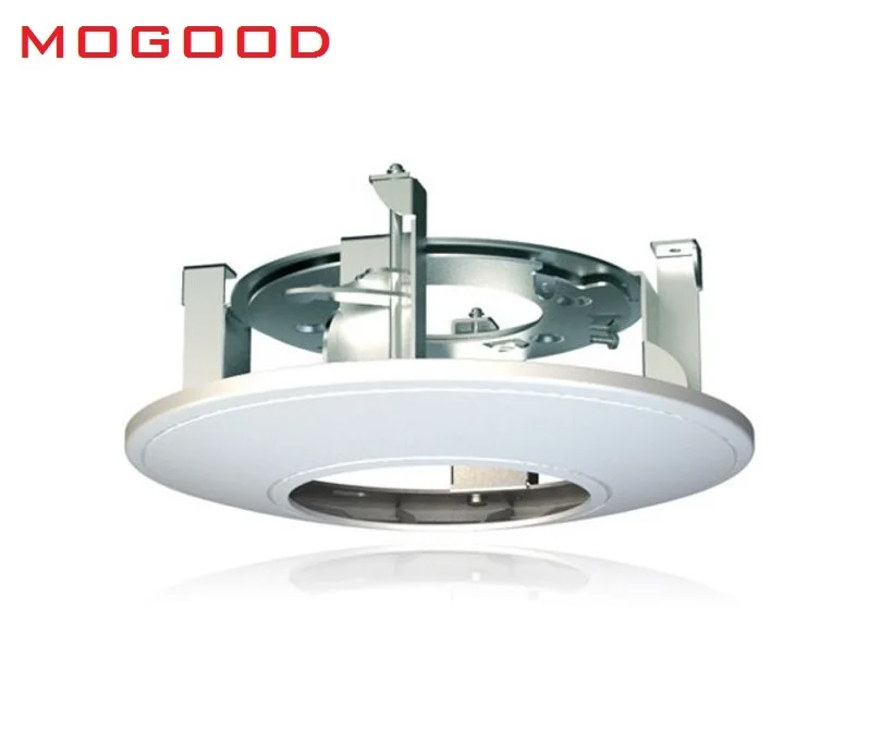HIKVISION 1227ZJ PT6 Bracket for Dome Camera font b Outdoor b font Indoor Embedded Bracket For