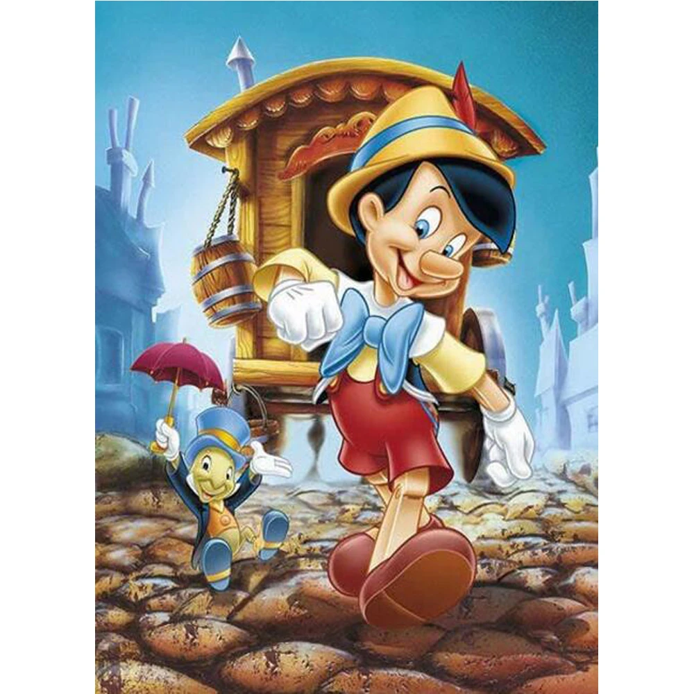 

Diamond embroidery Diamond Mosaic Mickey crafts 5d diy diamond painting Cartoon Boy Diamond Painting cross stitch kits art L675